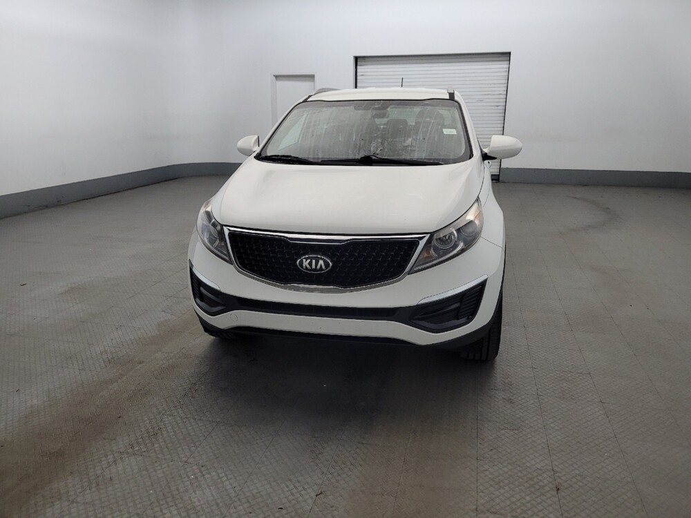 2016 Kia Sportage in Laurel, MD 20724 - 18142705 15