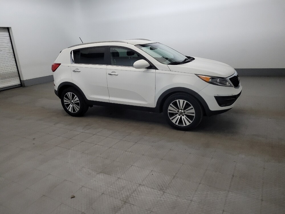2016 Kia Sportage in Laurel, MD 20724 - 18142705 11