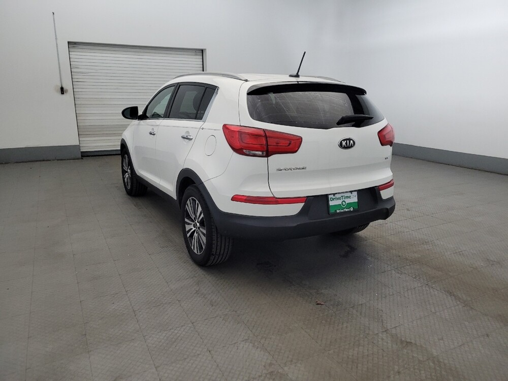2016 Kia Sportage in Laurel, MD 20724 - 18142705 5
