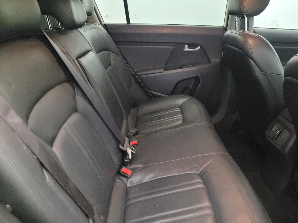 2016 Kia Sportage in Laurel, MD 20724 - 18142705 19