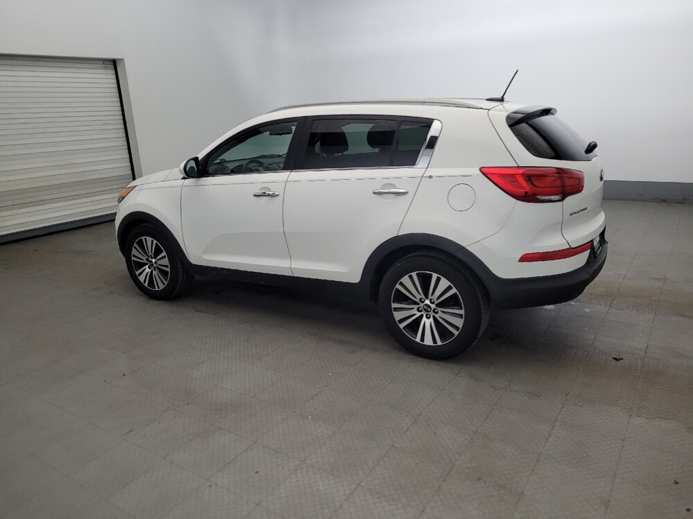 2016 Kia Sportage in Laurel, MD 20724 - 18142705 3