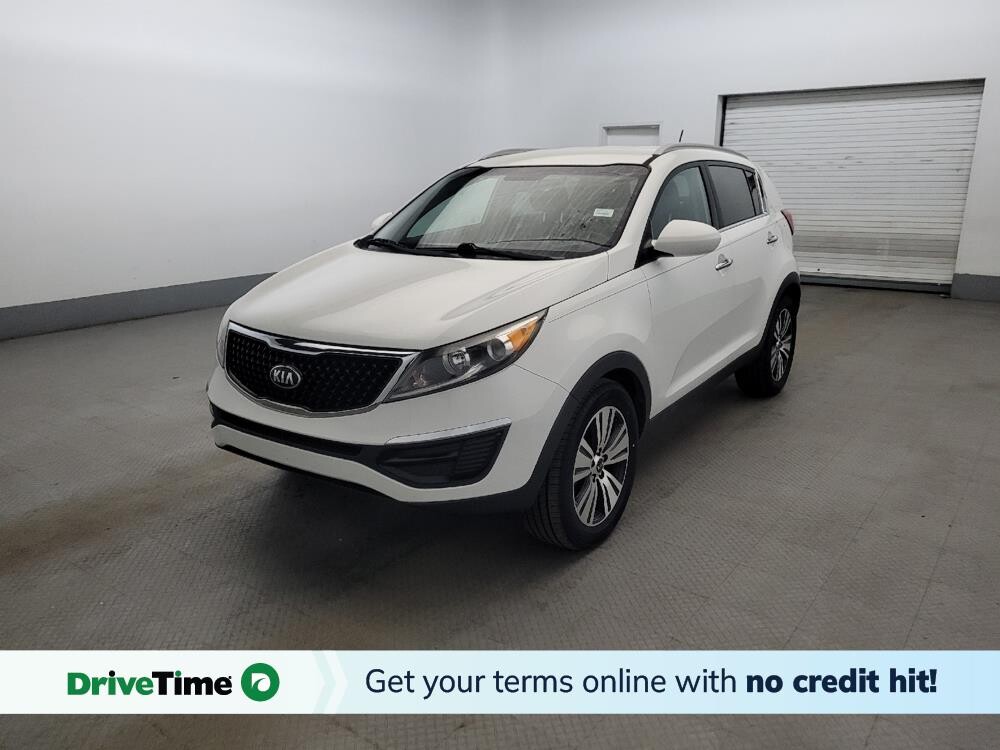 2016 Kia Sportage in Laurel, MD 20724 - 18142705