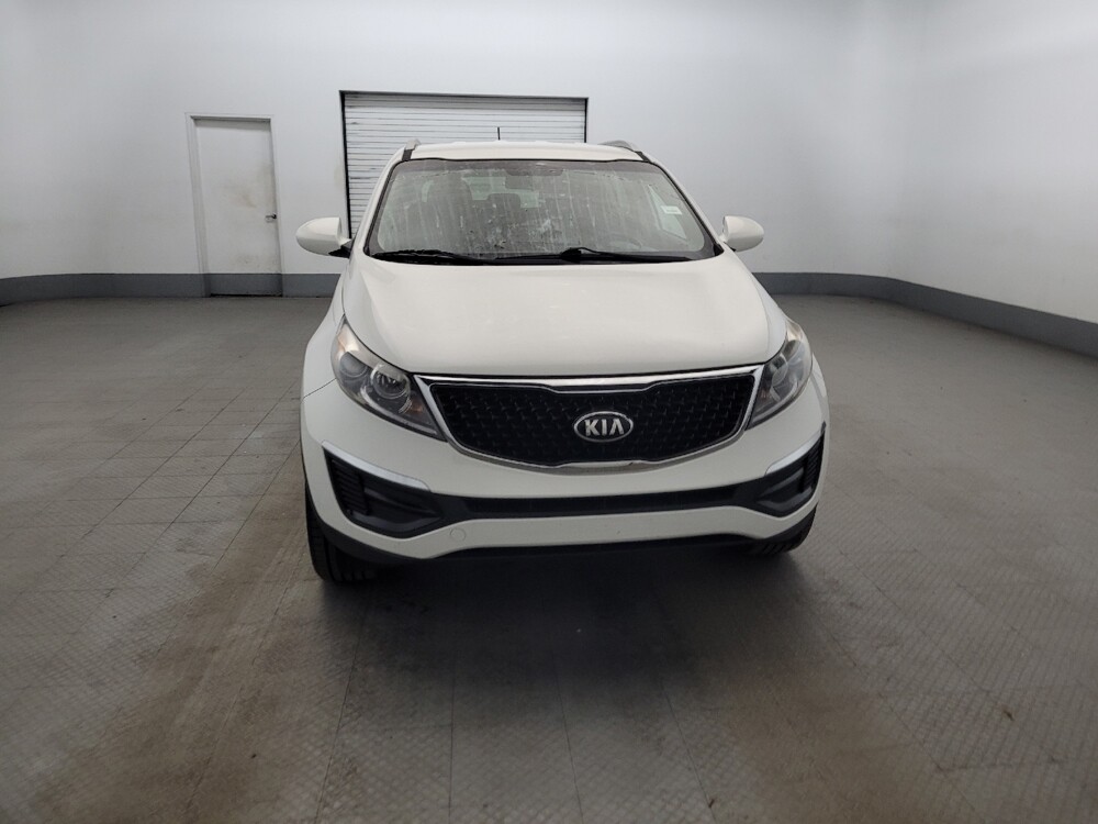 2016 Kia Sportage in Laurel, MD 20724 - 18142705 14