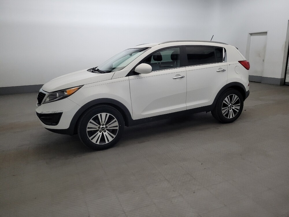 2016 Kia Sportage in Laurel, MD 20724 - 18142705 2