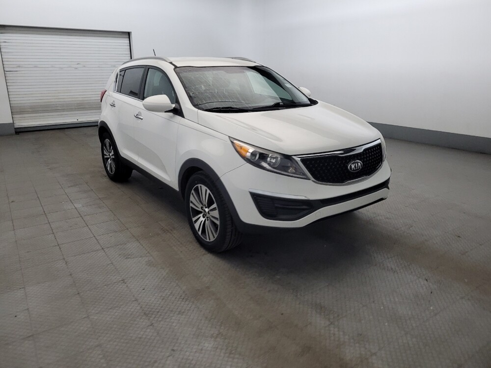 2016 Kia Sportage in Laurel, MD 20724 - 18142705 13