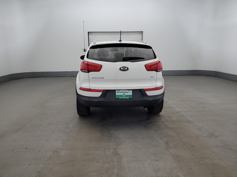 2016 Kia Sportage in Laurel, MD 20724 - 18142705 6