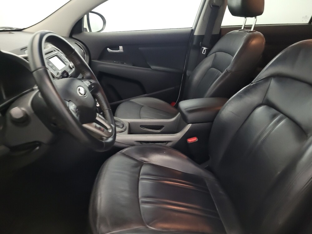 2016 Kia Sportage in Laurel, MD 20724 - 18142705 17