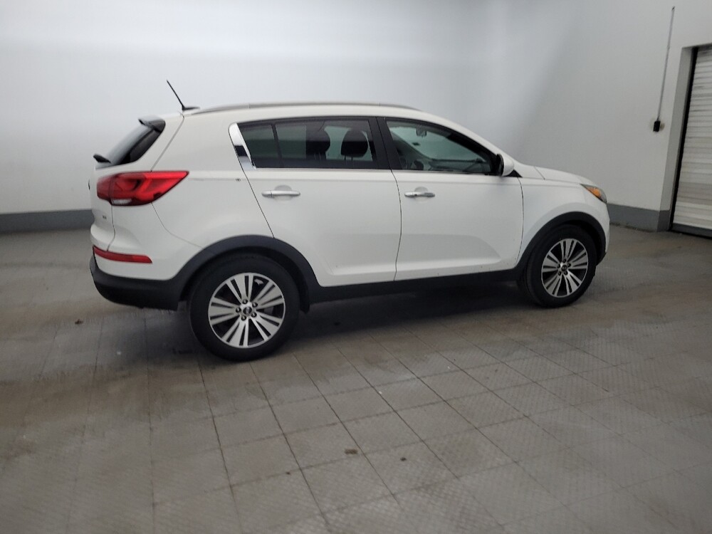 2016 Kia Sportage in Laurel, MD 20724 - 18142705 10