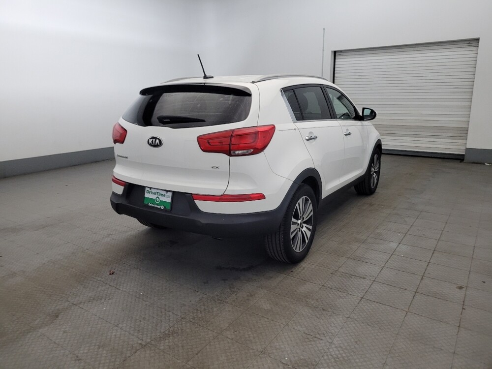 2016 Kia Sportage in Laurel, MD 20724 - 18142705 9