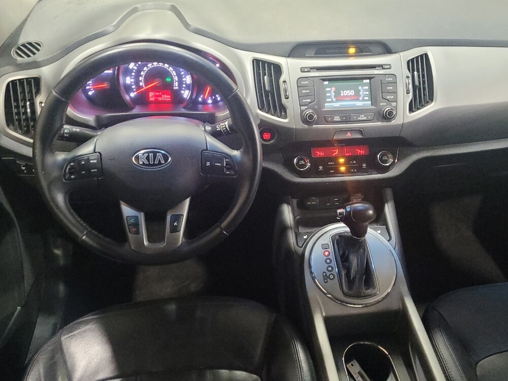 2016 Kia Sportage in Laurel, MD 20724 - 18142705 22