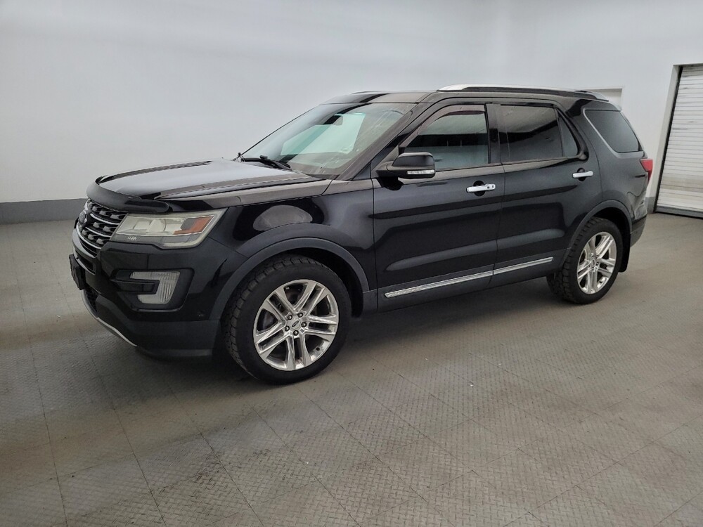 2017 Ford Explorer in Plymouth Meeting, PA 19462 - 18142706 2