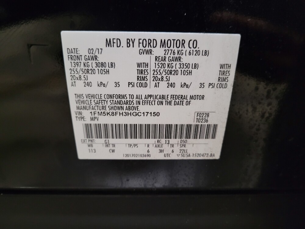 2017 Ford Explorer in Plymouth Meeting, PA 19462 - 18142706 33