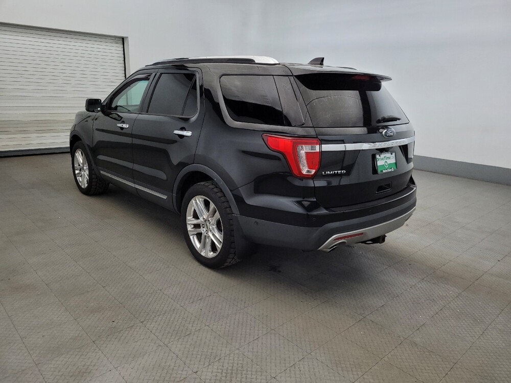 2017 Ford Explorer in Plymouth Meeting, PA 19462 - 18142706 5