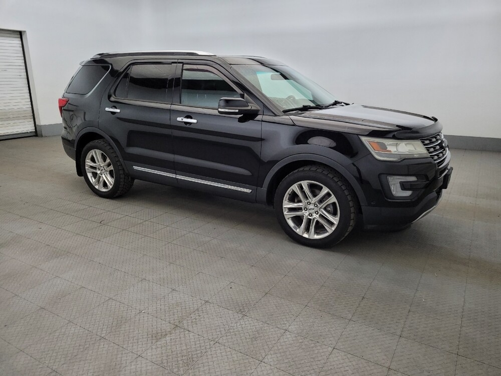 2017 Ford Explorer in Plymouth Meeting, PA 19462 - 18142706 11