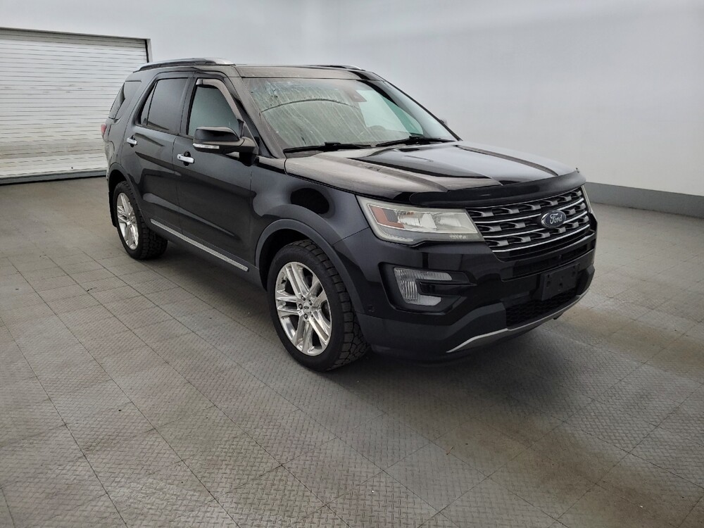 2017 Ford Explorer in Plymouth Meeting, PA 19462 - 18142706 13