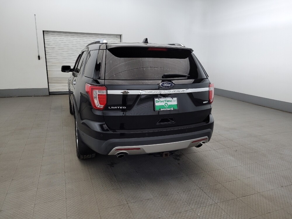 2017 Ford Explorer in Plymouth Meeting, PA 19462 - 18142706 6
