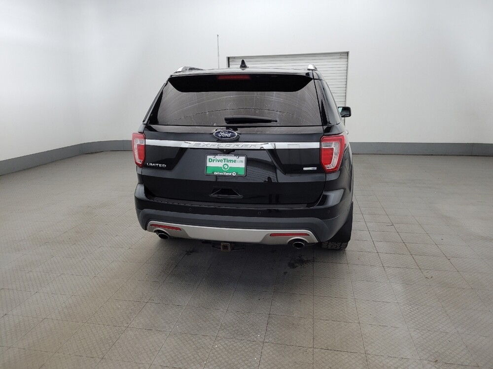 2017 Ford Explorer in Plymouth Meeting, PA 19462 - 18142706 7