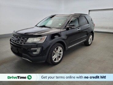 2017 Ford Explorer in Plymouth Meeting, PA 19462