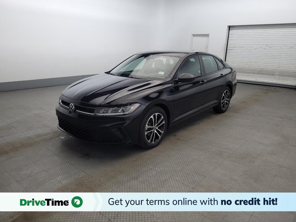 2025 Volkswagen Jetta in Plymouth Meeting, PA 19462 - 18142707