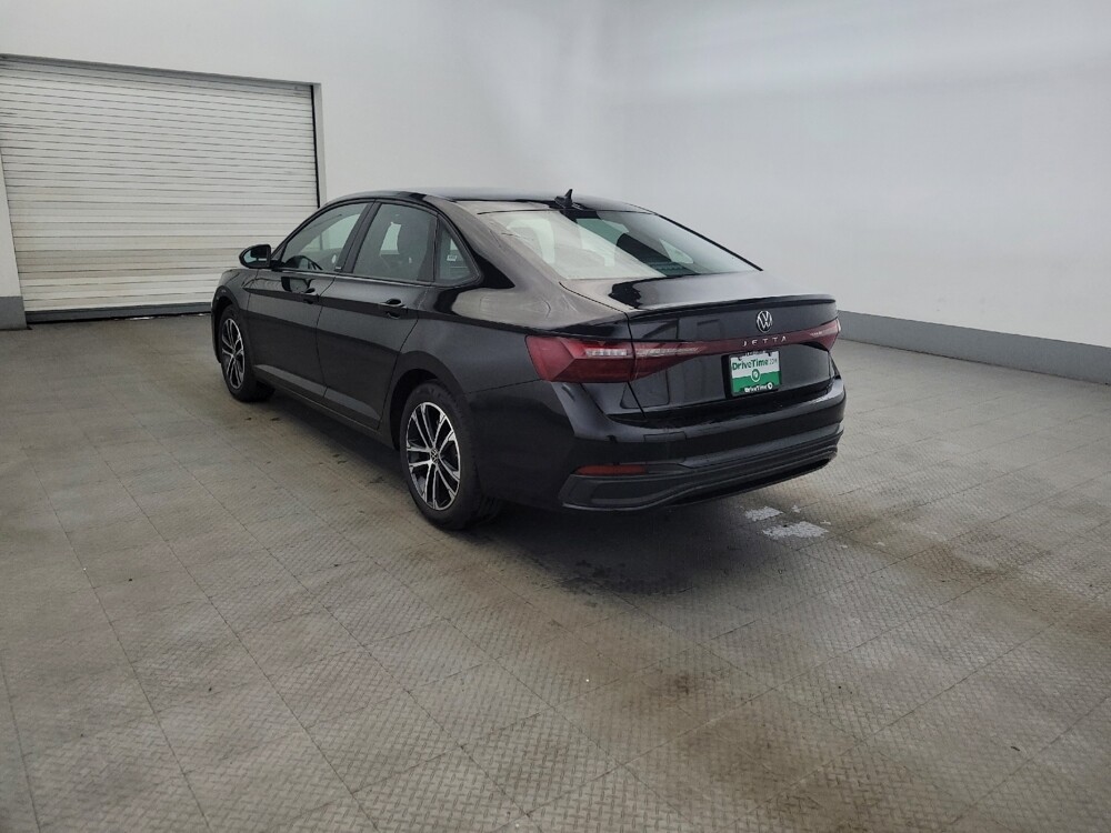 2025 Volkswagen Jetta in Plymouth Meeting, PA 19462 - 18142707 5