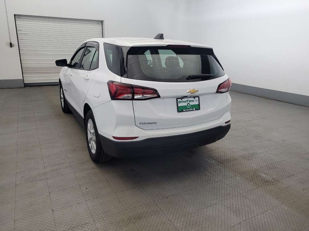 2024 Chevrolet Equinox in Williamstown, NJ 8094 - 18142708 6