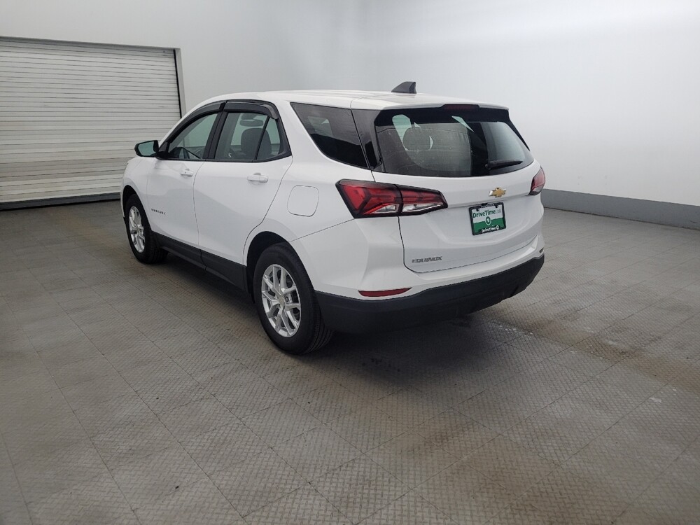 2024 Chevrolet Equinox in Williamstown, NJ 8094 - 18142708 5