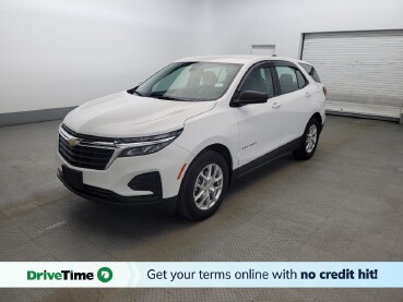 2024 Chevrolet Equinox in Williamstown, NJ 8094