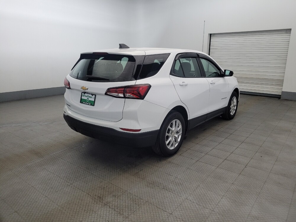 2024 Chevrolet Equinox in Williamstown, NJ 8094 - 18142708 9