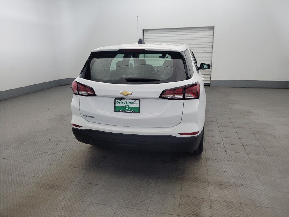 2024 Chevrolet Equinox in Williamstown, NJ 8094 - 18142708 7