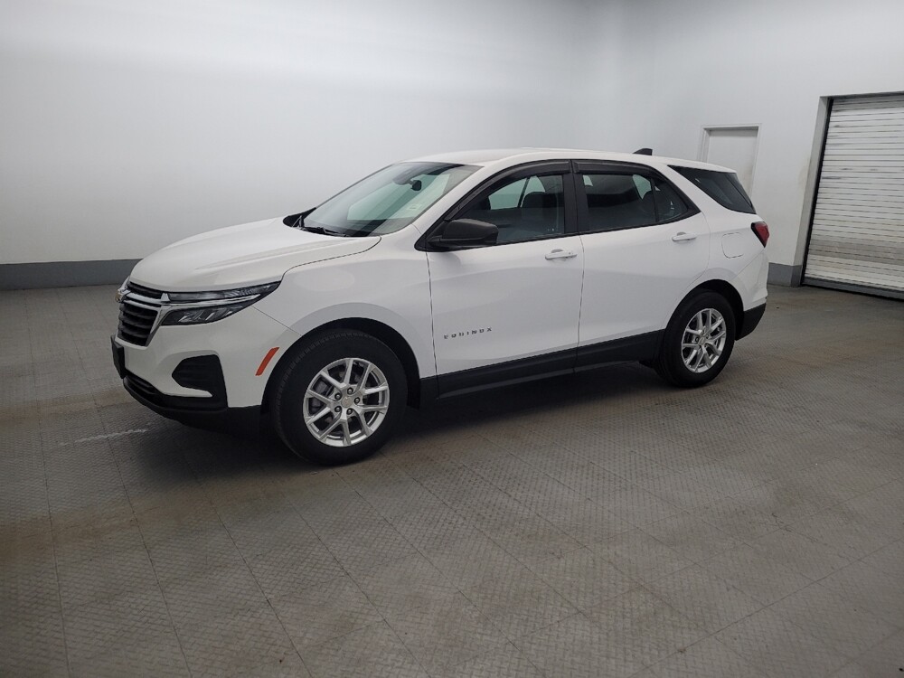 2024 Chevrolet Equinox in Williamstown, NJ 8094 - 18142708 2