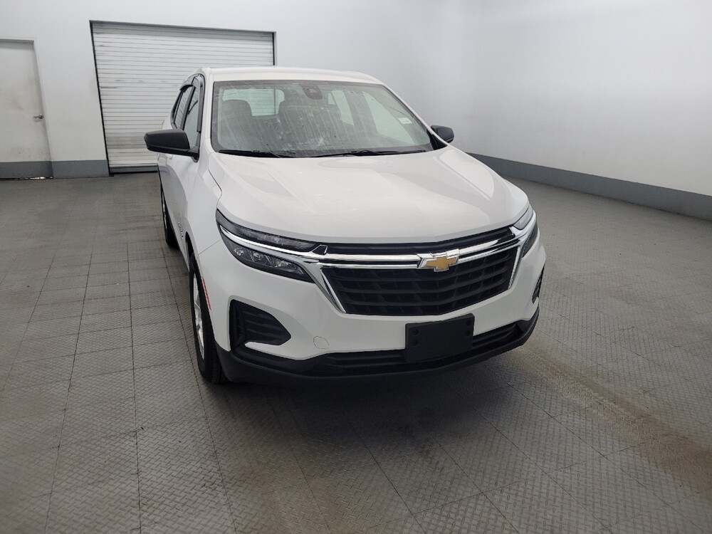 2024 Chevrolet Equinox in Williamstown, NJ 8094 - 18142708 14