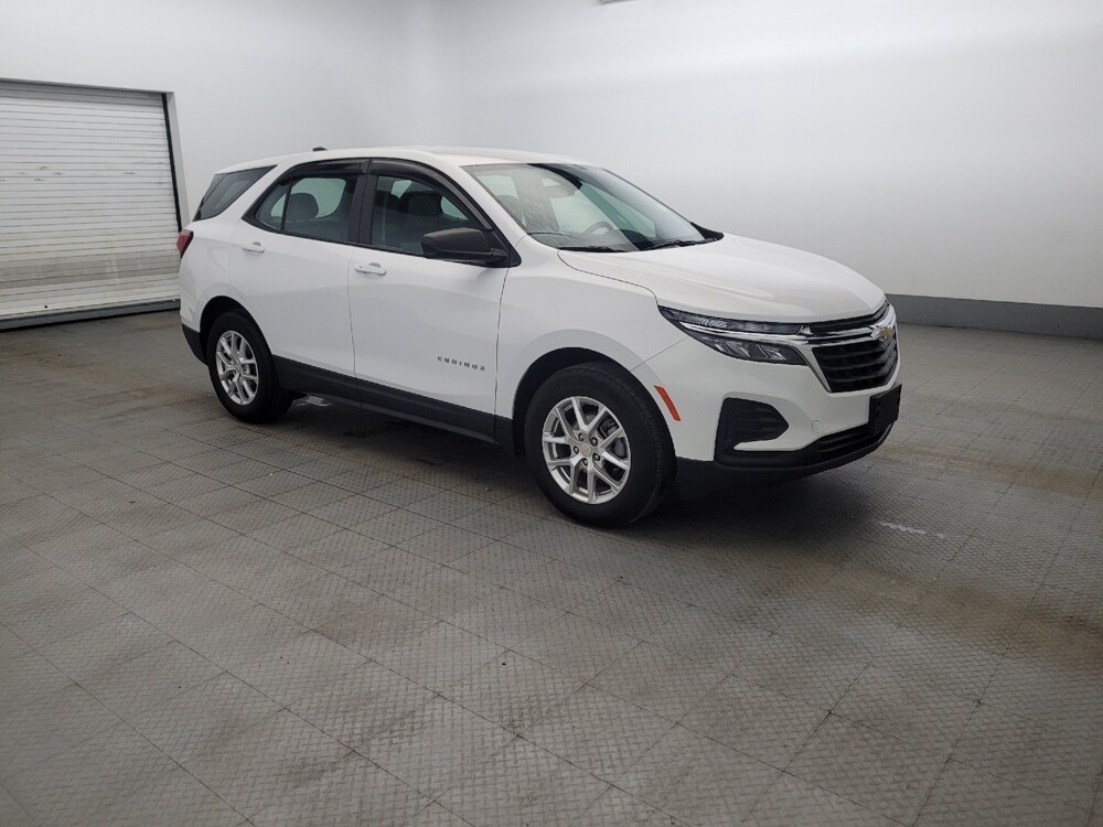 2024 Chevrolet Equinox in Williamstown, NJ 8094 - 18142708 11