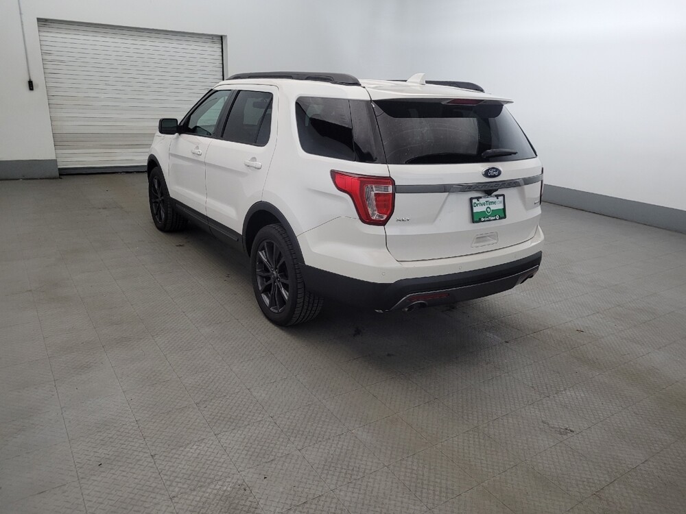 2017 Ford Explorer in Plymouth Meeting, PA 19462 - 18142709 5