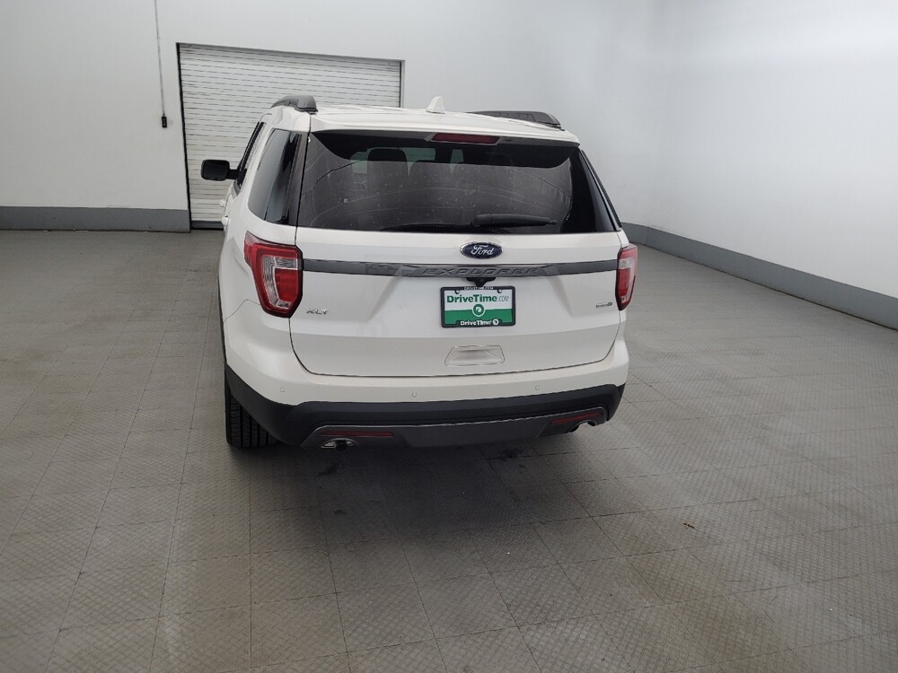 2017 Ford Explorer in Plymouth Meeting, PA 19462 - 18142709 6
