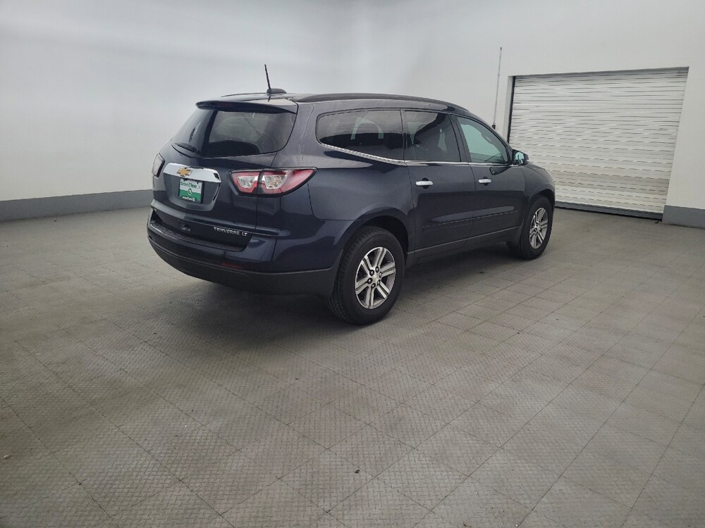 2016 Chevrolet Traverse in Richmond, VA 23235 - 18142710 9