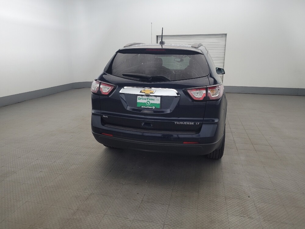 2016 Chevrolet Traverse in Richmond, VA 23235 - 18142710 7