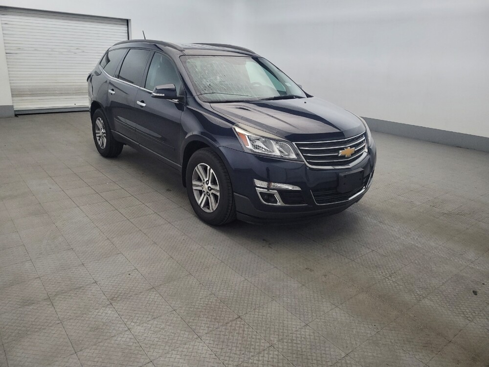 2016 Chevrolet Traverse in Richmond, VA 23235 - 18142710 13