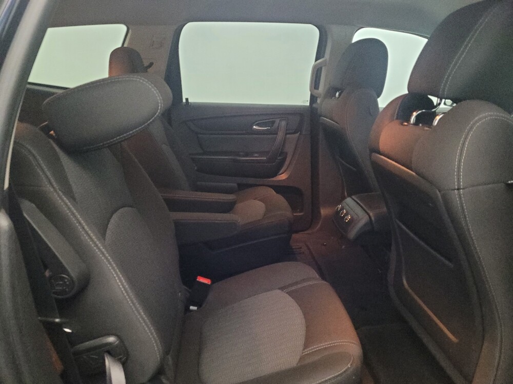 2016 Chevrolet Traverse in Richmond, VA 23235 - 18142710 19