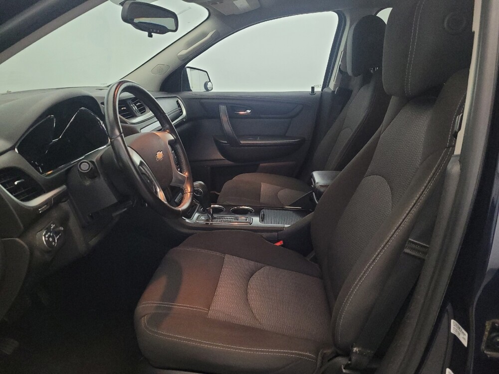 2016 Chevrolet Traverse in Richmond, VA 23235 - 18142710 17