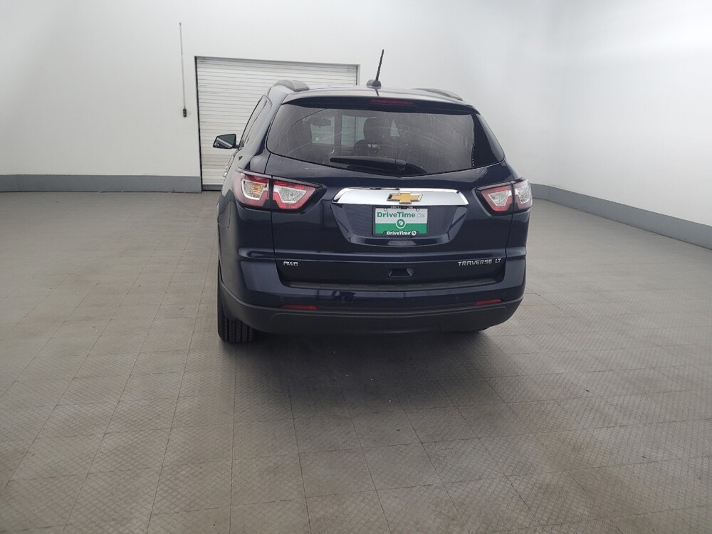 2016 Chevrolet Traverse in Richmond, VA 23235 - 18142710 6