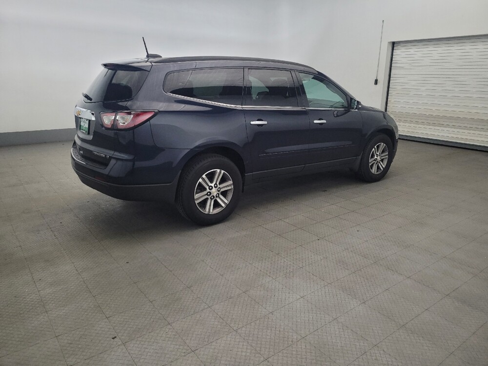 2016 Chevrolet Traverse in Richmond, VA 23235 - 18142710 10