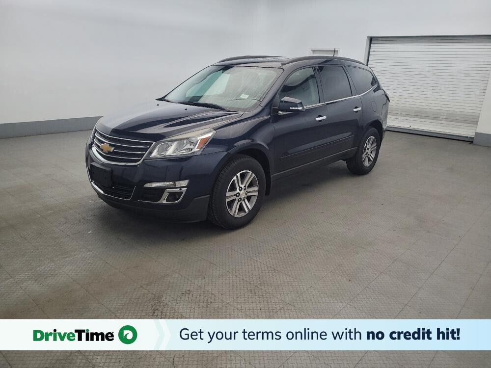 2016 Chevrolet Traverse in Richmond, VA 23235 - 18142710