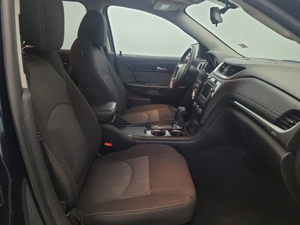 2016 Chevrolet Traverse in Richmond, VA 23235 - 18142710 21
