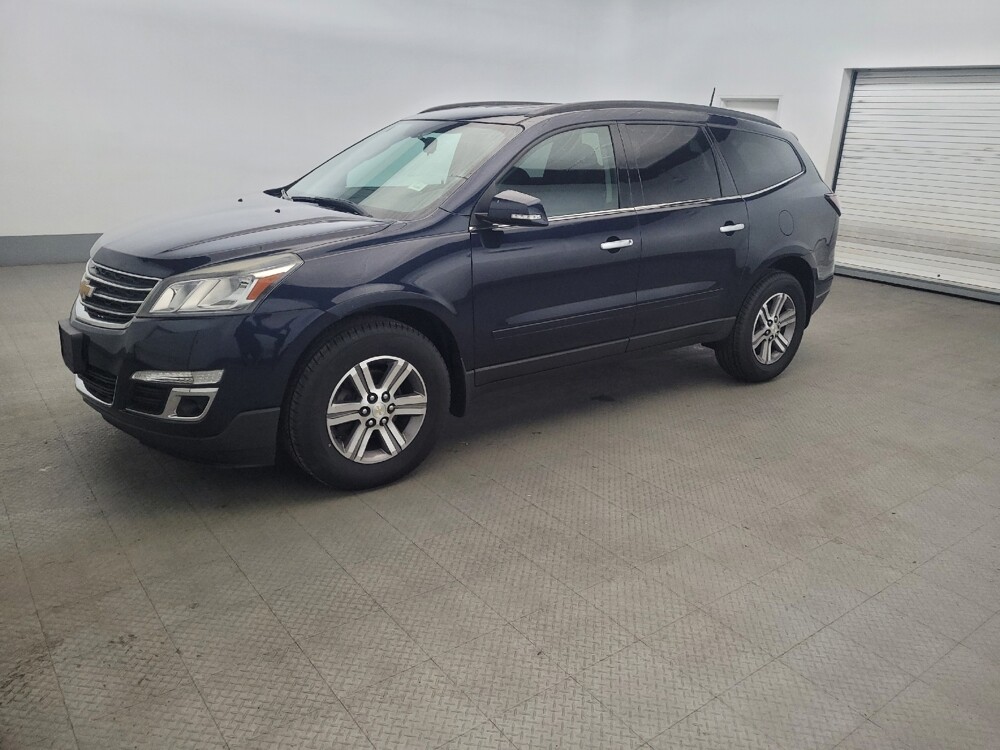 2016 Chevrolet Traverse in Richmond, VA 23235 - 18142710 2