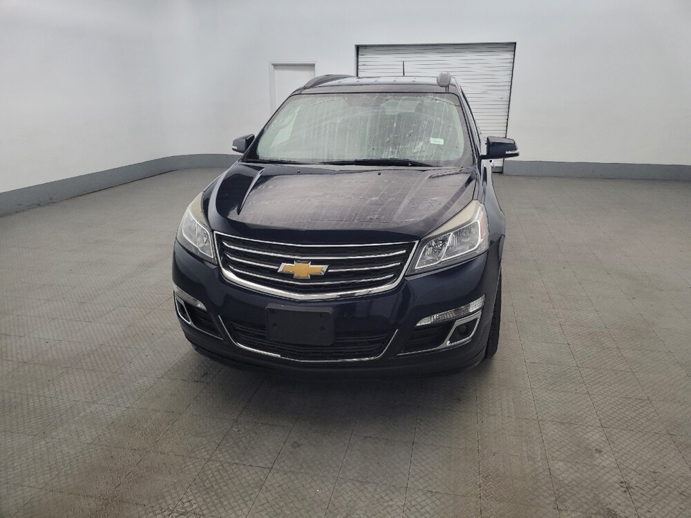 2016 Chevrolet Traverse in Richmond, VA 23235 - 18142710 15