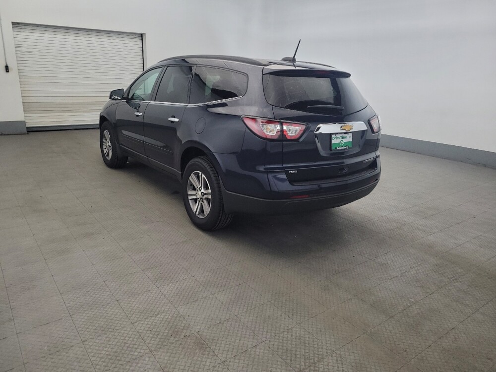 2016 Chevrolet Traverse in Richmond, VA 23235 - 18142710 5