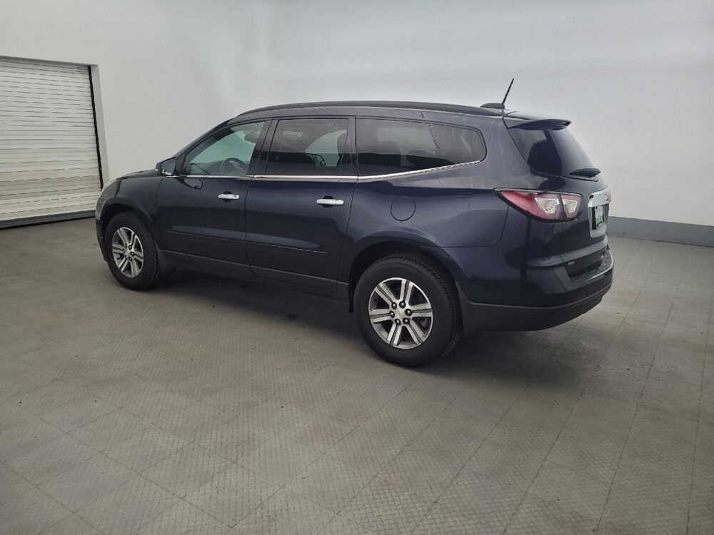 2016 Chevrolet Traverse in Richmond, VA 23235 - 18142710 3