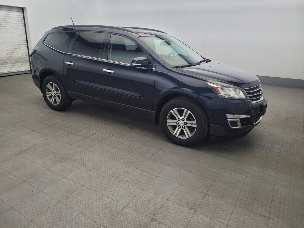 2016 Chevrolet Traverse in Richmond, VA 23235 - 18142710 11