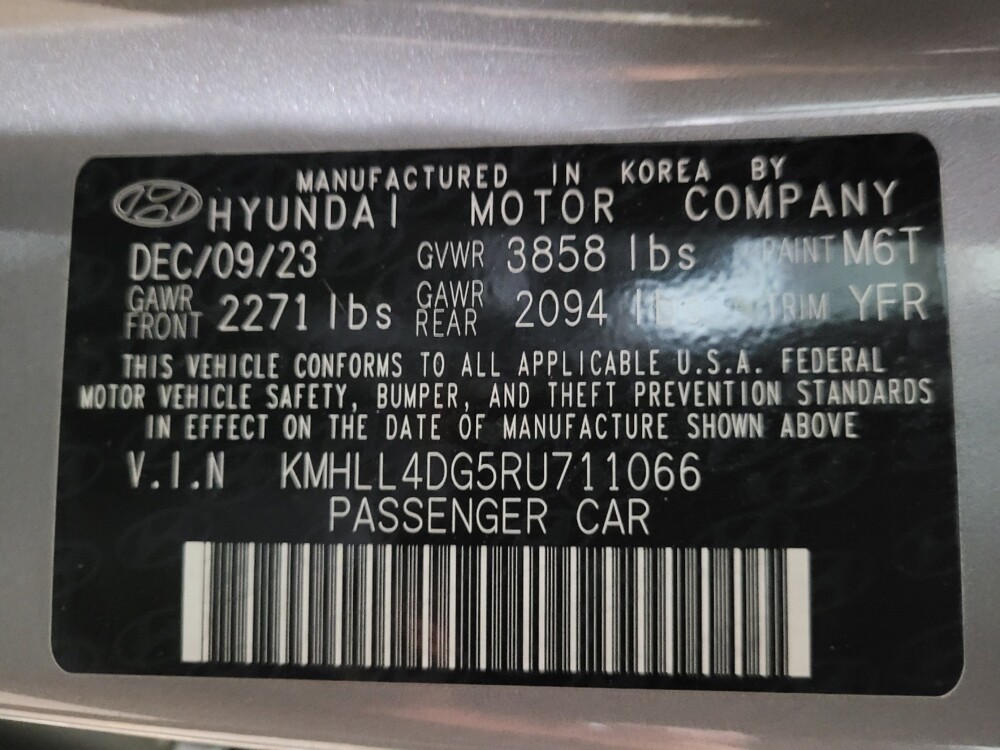 2024 Hyundai Elantra in Plymouth Meeting, PA 19462 - 18142711 33