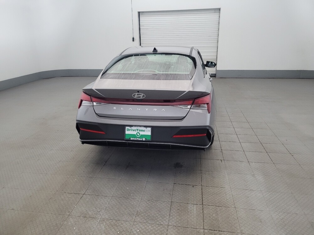 2024 Hyundai Elantra in Plymouth Meeting, PA 19462 - 18142711 7
